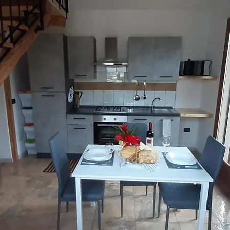 Vakantiehuis Casa Cao 